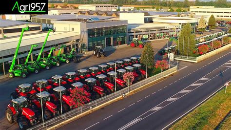 CASELLA MACCHINE AGRICOLE SEZIONE USATO TRATTORI CASELLA DEALER In