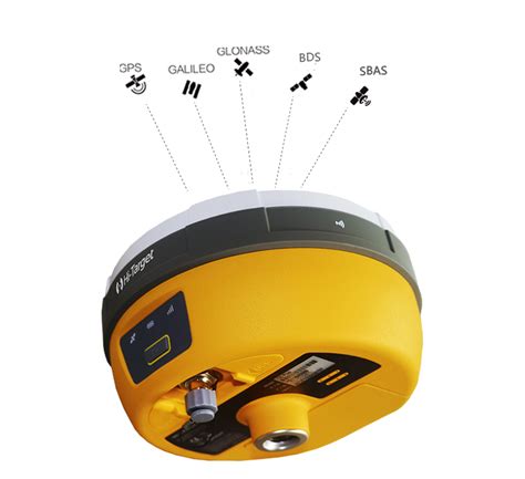 V30 Plus Sistema GNSS RTK Hi Target Surveying Instrument Co Ltd