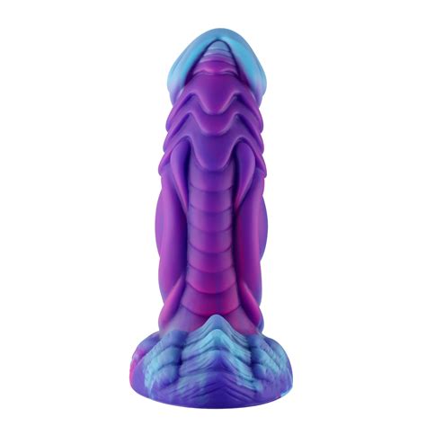 Wildolo Merman Fantasy Suction Cup Dildo Cm Hismith