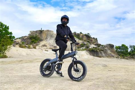 All-Terrain Electric Fat Tire Bike - Versatile Off-Road eBike Mountain ...