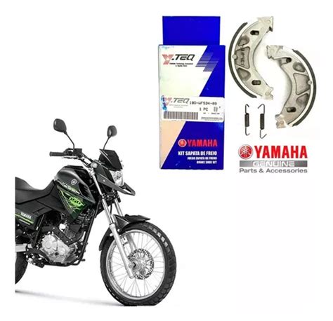 Lona Sapata Freio Yamaha Crosser Parcelamento