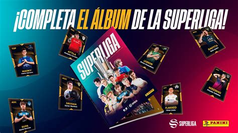 The LVP Superliga is getting its own sticker album as the result of a ...