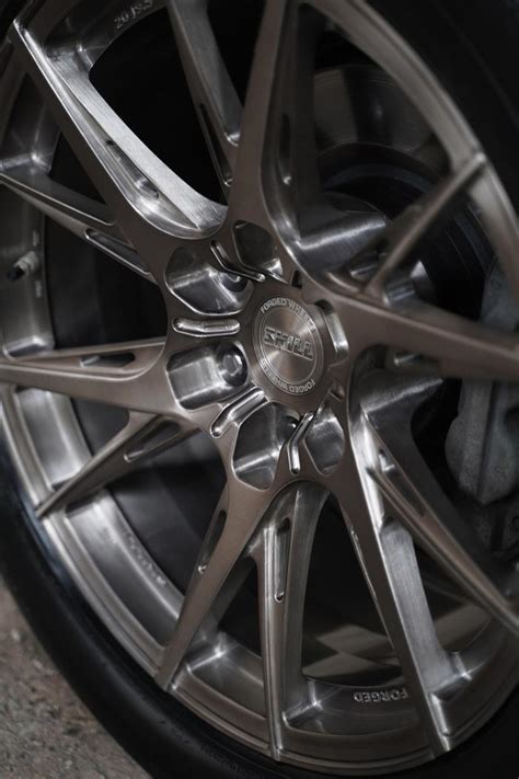 SKILL Forged Wheels – Wheels project for LEXUS GX460