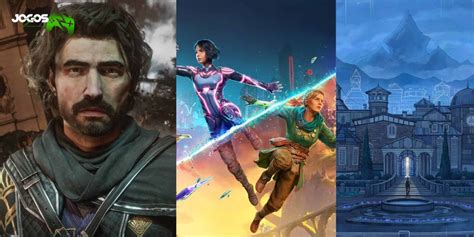 Melhores Jogos Online 2025 - 50 Melhores Jogos Online Grátis 2025: PC, Mobile e Console