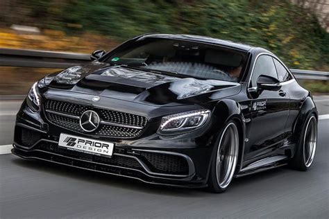 Mercedes Benz Wide Body Kits