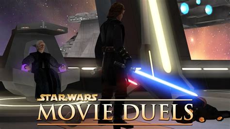 Revived Duels Star Wars Jedi Knight II Mod Brings Iconic Lightsaber