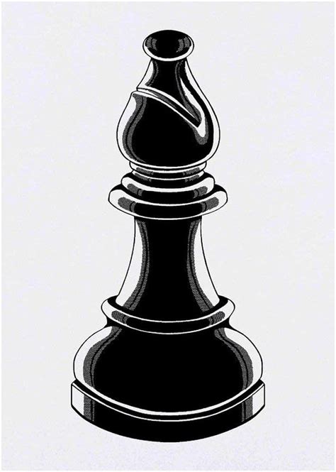 Top 77 Bishop Chess Piece Tattoo Super Hot Incdgdbentre