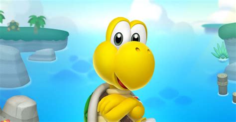 Koopa Troopa Wallpaper