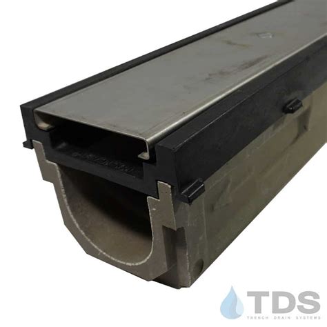 POLY700 PE 667 TDSdrains Trench Drain Systems