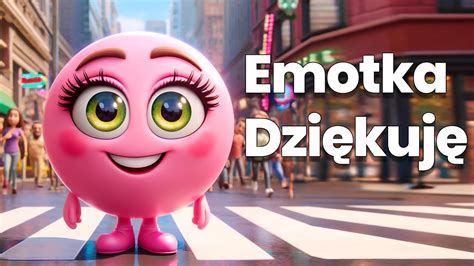 Emotka Dziękuję Tajemnica Magicznego Słowa Dziękuję YouTube