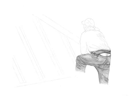 CROQUIS DESSIN ART nu masculin homme érotique gay homo sexe EUR PicClick FR