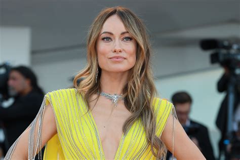 Olivia Wilde Talks About All The Dramas Of Her Film Celebrity Gossip News