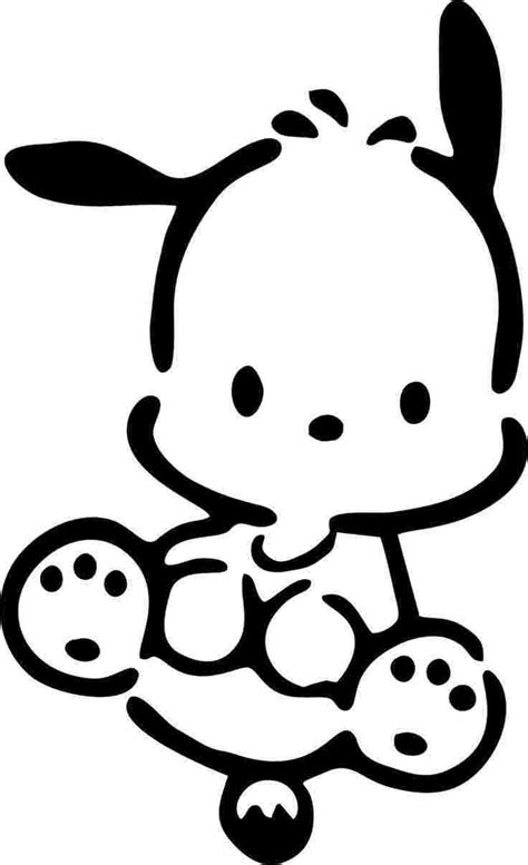 Sanrio Characters Coloring Pages Sanrio Characters Hello Kitty