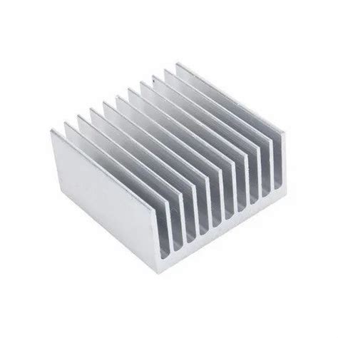 11 Pin Aluminium Heat Sink At Rs 250piece Aluminum Heat Sink In New