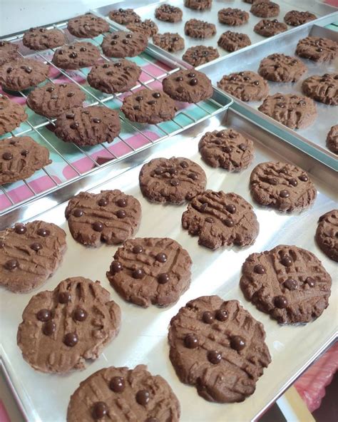 Resep Membuat Good Time Cookies yang Renyah