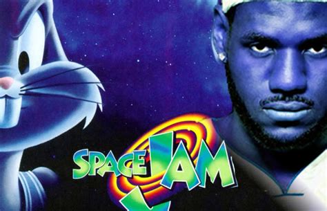 LeBron James to Star in Space Jam 2 [UPDATE] – Film Junkee