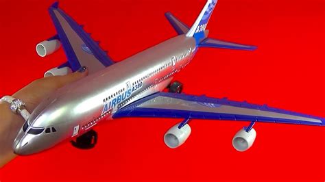 Unboxing Best Planes Boeing Airbus