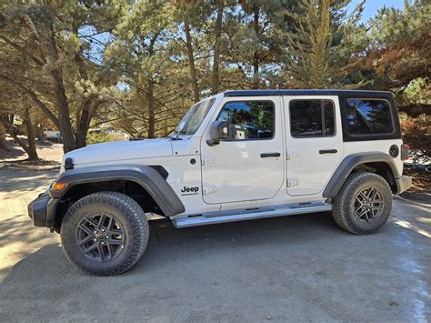 Jeep Lanza Su Nuevo Wrangler 2024 Rtt El Jeep Wrangler 2024 Se Estrena En Chile Con Nueva