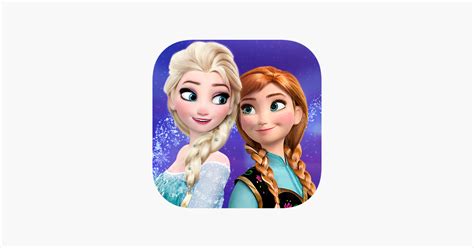 ‎Disney Frozen Free Fall on the App Store