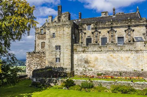 588 best images about Scottish Castles on Pinterest | Stirling, Duke ...