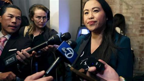 Voters In Oakland Oust Mayor Sheng Thao Just Years Into Her Term