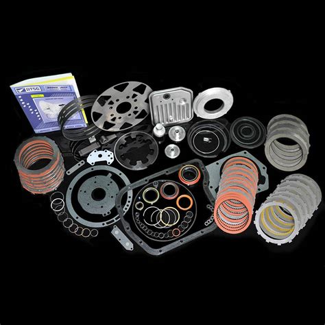 Goerend Dodge 48re Master Overhaul Kit 03 07