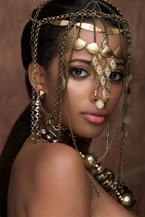 Ethiopian Goddess on Behance