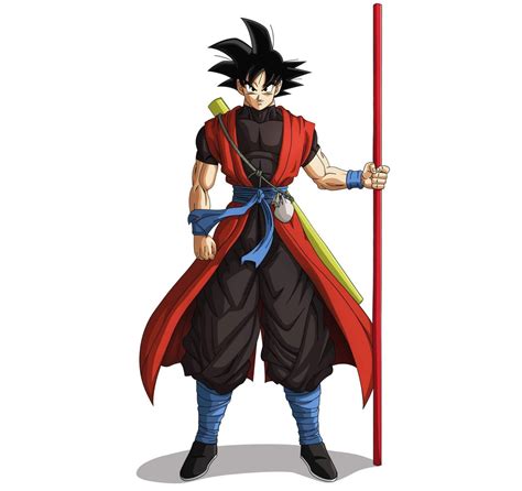 Dragon Ball Best 10 Forms Of Goku Ohtopten