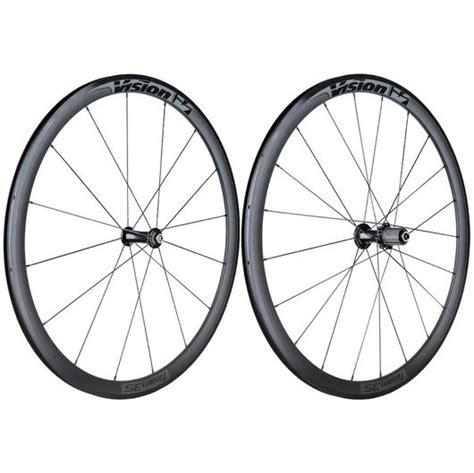 Vision Team 35 Comp Shimano Wheelset