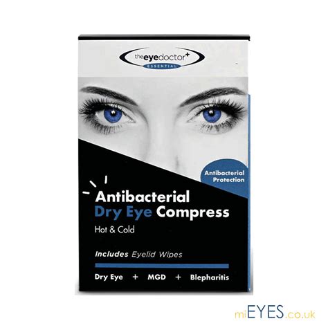 Essential Dry Eye Compress Mi Eyes