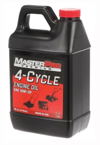 Aceite Para Motor De Tiempos Litro Master Pro Meses Sin Intereses