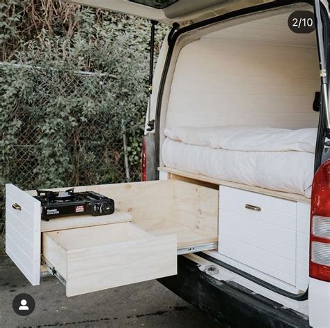 Vw T5 Bett Klappbar Einbauen So Baust Du Dir Ein Klappbett Selbst Artofit