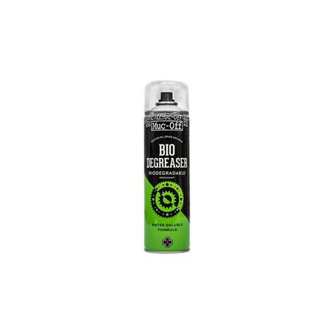 Spray Muc Off Desengrasante Univer Bio Bici Ml