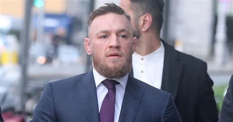 Ufc Star Conor Mcgregor Under Investigation For Sexual Assault