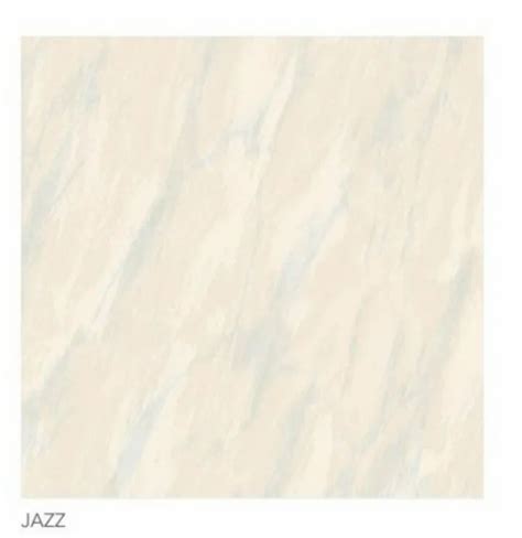 Jazz Nano Polished Vitrified Floor Tiles 2x2 Feet 60x60 Cm Gloss At