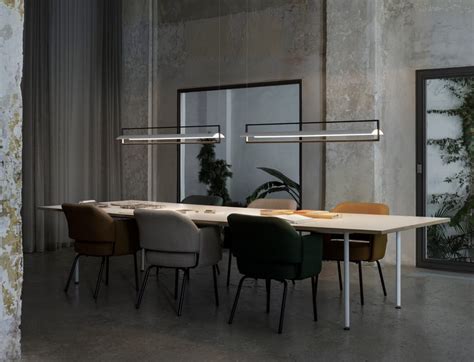 KONTUR 6436 Pendant Lamp By Vibia Design Sebastian Herkner