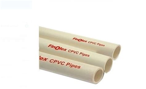 Inch Durable Strong Long Lasting Round White Cpvc Pipe Uses In