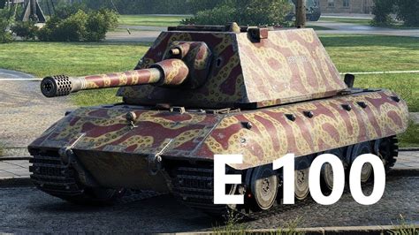 E 100 Best Tank For Beginners Exploring And Passing Events Live