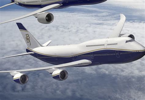 Boeing 747 8 Private Jet