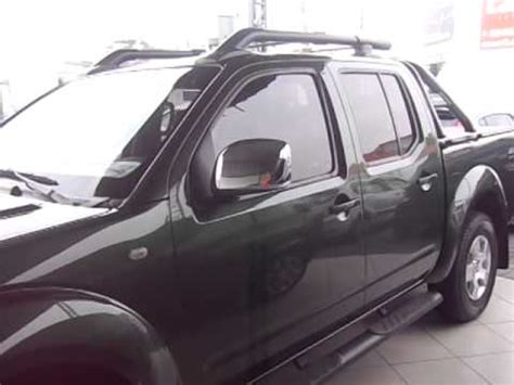 Nissan Frontier Le Cd X At Tb Ic P Carros Usados Casaril