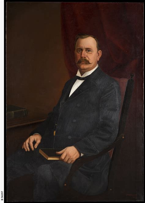 Portrait Of William Burford • Artwork • State Library Of South Australia