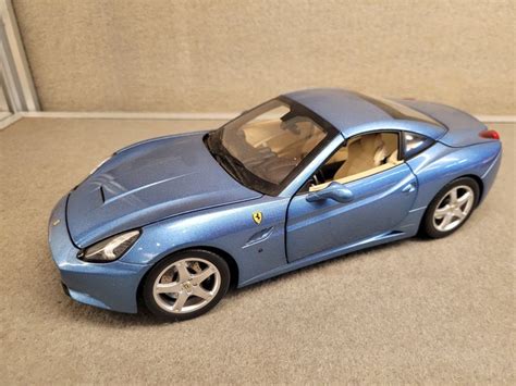 Hot Wheels Ferrari California Catawiki