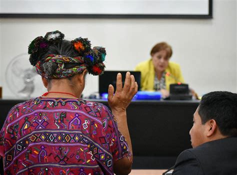 En El Aniversario De La Firma De Los Acuerdos De Paz De Guatemala