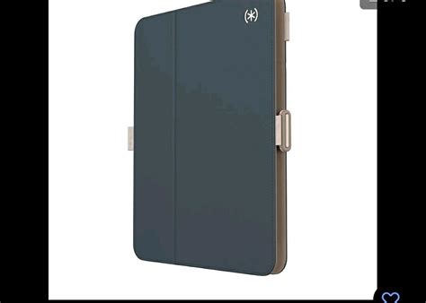 Speck Balance Folio R Case For Apple 10 9 Inch Ipad 10th Generation Cha Ebay