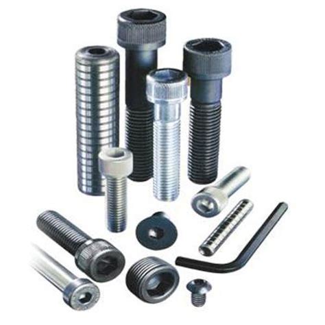 Stainless Steel 317 Fasteners UNS S31700 Stud Bolt Fas10