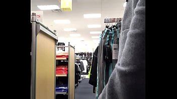 Risky Walmart Masturbation XVIDEOS
