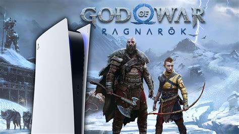 Acheter Une PS5 Le Bundle God Of War Ragnarok Arrive Sortie