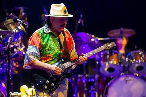 Santana Plans Las Vegas Strip Return Despite Health Concerns Kats