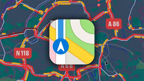 Apple Karten Live Verkehr In Apple Maps Anzeigen So Umgeht Ihr Staus