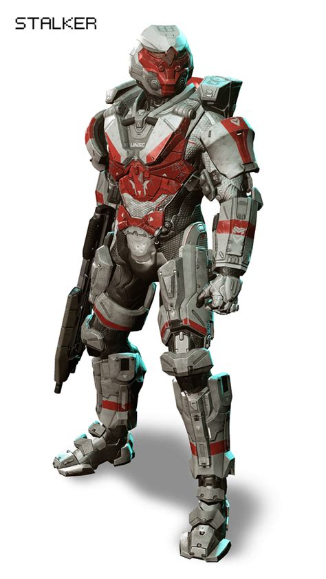 Every Armor Set You Can Unlock in Halo 4